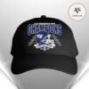 Georgia Southern Eagles 2025 JLab Birmingham Bowl Champions Locker Room Clasic Cap Hat Snapback Georgia Southern Eagles 2025 JLab Birmingham Bowl Champions Locker Room Clasic Cap Hat Snapback