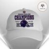 2025 Gator Bowl December Champions Virginia Cavaliers Football The Champions 2025 TaxSlayer Gator Bowl Helmet Classic Cap Hat Snapback