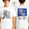 Dallas Cowboys vs Detroit Lions Thursday Night Football At Ford Field Detroit Michigan NFL Matchup 2026 Unisex T-Shirt Dallas Cowboys vs Detroit Lions Thursday Night Football At Ford Field Detroit Michigan NFL Matchup 2026 Unisex T-Shirt