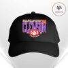 Arizona State Sun Devils Football 2025 Tony The Tiger Sun Bowl Bound Classic Cap Hat Snapback