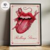 Collectionzz x The Rolling Stones Sympathy For The Devil Black Edition Home Decor Poster Canvas Collectionzz x The Rolling Stones Sympathy For The Devil Black Edition Home Decor Poster Canvas