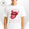 Collectionzz x The Rolling Stones Sympathy For The Devil Black Edition Unisex T-Shirt