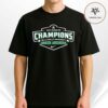 Bisons Harding 2025 NCAA Division II Football Championship Bound Unisex T-Shirt