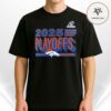 Denver Broncos 2025 NFL Playoffs Ready Unisex T-Shirt