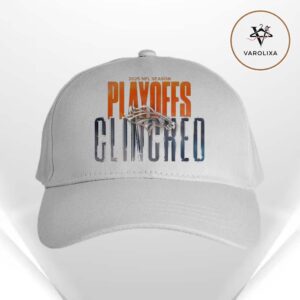 Denver Broncos Clinched 2025 NFL Season Playoffs Classic Cap Hat Snapback