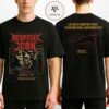 Despised Icon Lost In A Sunless Place Two Sides Unisex T-Shirt