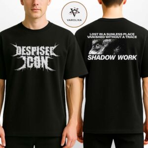 Despised Icon Lost In A Sunless Place Two Sides Unisex T-Shirt