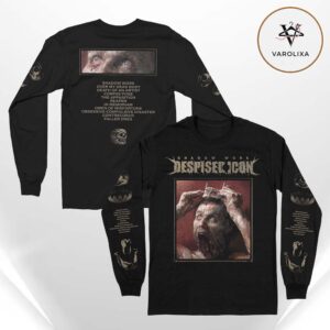 Despised Icon Shadow Work 2025 All Over Print Longsleeves