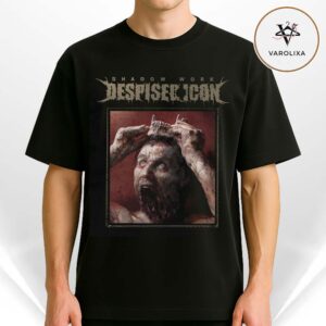 Despised Icon Shadow Work 2025 Unisex T-Shirt