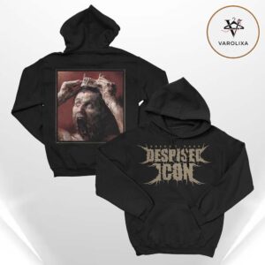 Despised Icon Shadow Work Two Sides Unisex Hoodie