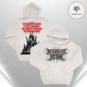 Despised Icon The Apparition Two Sides Unisex Hoodie