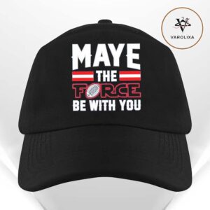 Drake Brady Maye the Force Be With You Classic Cap Hat Snapback