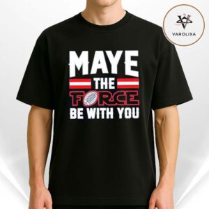Drake Brady Maye the Force Be With You Unisex T-Shirt