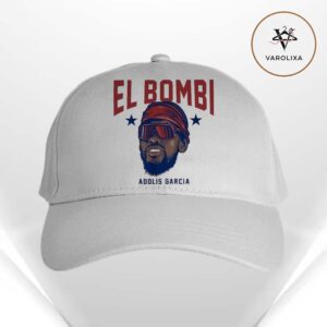 EL Bombi Adolis Garcia Philadelphia Bombi Swag Head NFL Classic Cap Hat Snapback