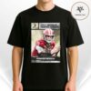 Fernando Mendoza Heisman Trophy Winner 2025 Indiana Hoosiers Championship Unisex T-Shirt