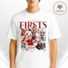 Fernando Mendoza Heisman Trophy Winner 2025 Indiana Hoosiers Championship Unisex T-Shirt