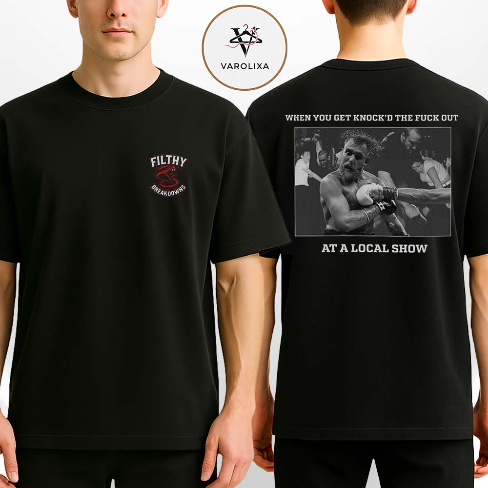 Filthy-Breakdowns Knock’d Out At A Local Show Jake Paul Can Get These Hands Two Sides Unisex T-Shirt Filthy-Breakdowns Knock’d Out At A Local Show Jake Paul Can Get These Hands Two Sides Unisex T-Shirt