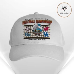 Final Four 2025 NCAA Division I Women’s Volleyball Championship Set Classic Cap Hat Snapback