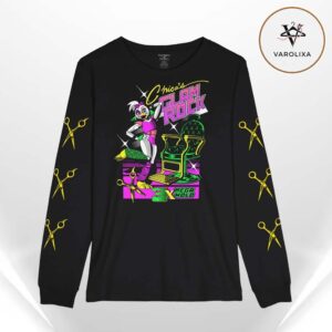 Five Nights at Freddy’s Collection Theorywear Chica Long Sleeve