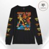 Five Nights at Freddy’s Collection Theorywear Glamrock Freddy All Over Print Long Sleeve