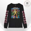 Five Nights at Freddy’s Collection Theorywear Monty Gator Golf GG Club 02 Unisex Long Sleeve