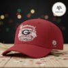 Indiana Hoosiers 2026 CFP Quarterfinal Rose Bowl Game Champions Classic Cap Hat Snapback