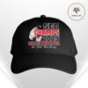 Georgia Bulldogs 2025 SEC Champions Mascot Crown Classic Cap Hat Snapback