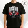 Georgia Bulldogs 2026 Allstate Sugar Bowl Bound Head To Head NFL Unisex T-Shirt