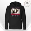 Texas Tech Red Raiders ESPN x CFP Window 2025-2026 Unisex Hoodie