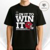 Ferris State vs Harding Bisons 2025 NCAA Division II Football Championship Matchup Set Unisex T-Shirt