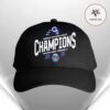 Georgia Southern Eagles 2025 JLab Birmingham Bowl Champions Locker Room Clasic Cap Hat Snapback Georgia Southern Eagles 2025 JLab Birmingham Bowl Champions Locker Room Clasic Cap Hat Snapback