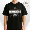 Champions 2025 Birmingham Bowl Georgia Southern Eagles Football Champions 2025 JLab Birmingham Bowl Unisex T-Shirt