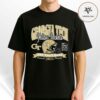 Georgia Tech Yellow Jackets 2025 Pop-Tarts Bowl Sprinkle Logo 2026 CFP Season Bowl Unisex T-Shirt