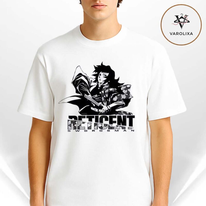 Giyu Tomioka Water Breathing Demon Slayer T Shirt Jump Festa 2026 Edition