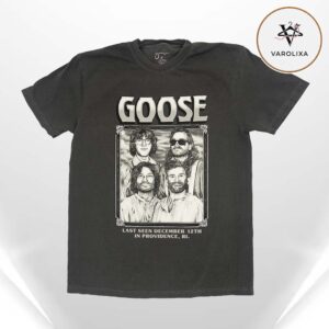 Goose Missing Goosemas Christmas Holiday Unisex T-Shirt