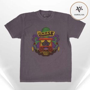 Goose Wagon Goosemas Unisex T-Shirt