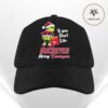 The Grinch And Max Atlanta Falcons Christmas Helmet Items Classic Cap Hat Snapback