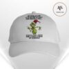 Grinch I’m Not Mean I’m Just Honest The Truth Hurts Here Take A Band Aid Classic Cap Hat Snapback