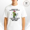 Grinch I’m Not Mean I’m Just Honest The Truth Hurts Here Take A Band Aid Unisex Shirt