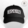 Heismendoza Indiana Fernando Mendoza 2025 Heisman Wins Classic Cap Hat Snapback