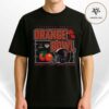 Homefield Texas Tech Red Raiders Black 2026 Orange Bowl Unisex T-Shirt