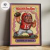 He Is Mendoza Indiana Hoosiers Heisman Trophy Winner Quarterback Iconic Football Moment 2025 Home Decor Poster Canvas