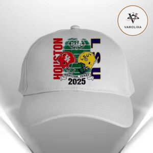 Houston Cougars vs LSU Tigers Matchups NFL Texas Bowl On December 7 2025 Classic Cap Hat Snapback