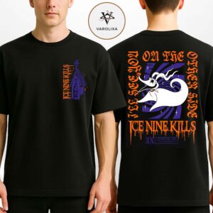 Ice Nine Kills Zero On The Other Side T-Shirt