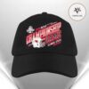 Western Kentucky Hilltoppers Football 2025 New Orleans Bowl Champions Helmet At Caesars Superdome  Classic Cap Hat Snapback