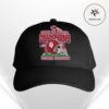 Indiana Hoosiers 2025-26 College Football Playoffs Curve Classic Cap Hat Snapback Indiana Hoosiers 2025-26 College Football Playoffs Curve Classic Cap Hat Snapback