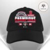 Indiana Hoosiers 2026 College Football Playoff Quarterfinal Rose Bowl Game Champions Locker Room Classic Cap Hat Snapback