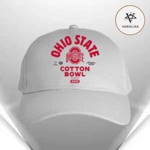 Indiana Hoosiers 2026 Rose Bowl Game Bound Classic Cap Hat Snapback