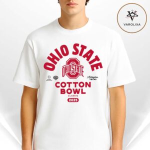 Indiana Hoosiers 2026 Rose Bowl Game Bound Unisex T-Shirt