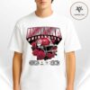 Ohio State Buckeyes Basketball Homage Net NBA Unisex T-Shirt Ohio State Buckeyes Basketball Homage Net NBA Unisex T-Shirt